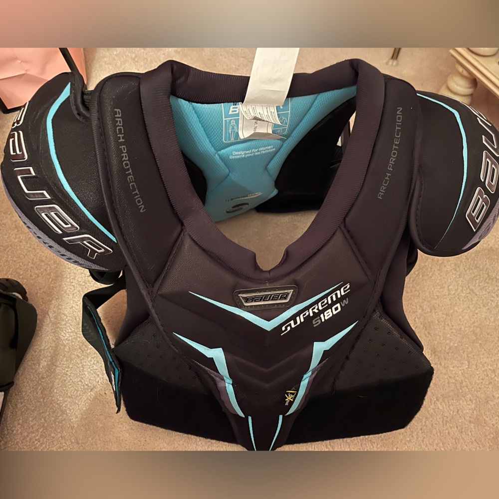 Hockey for sale.